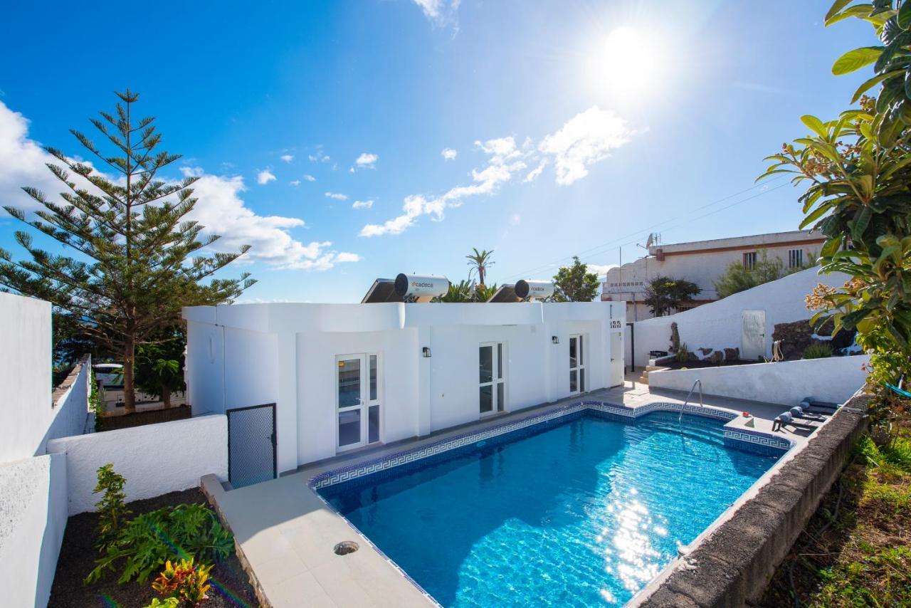 Villa Verode - Private Heated Saltwater Pool Tabaiba ภายนอก รูปภาพ
