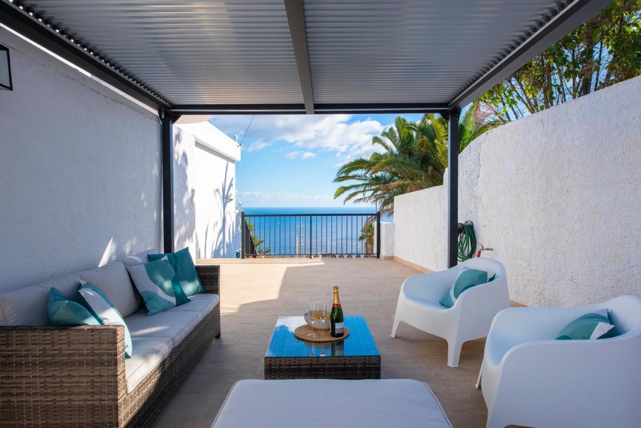 Villa Verode - Private Heated Saltwater Pool Tabaiba ภายนอก รูปภาพ