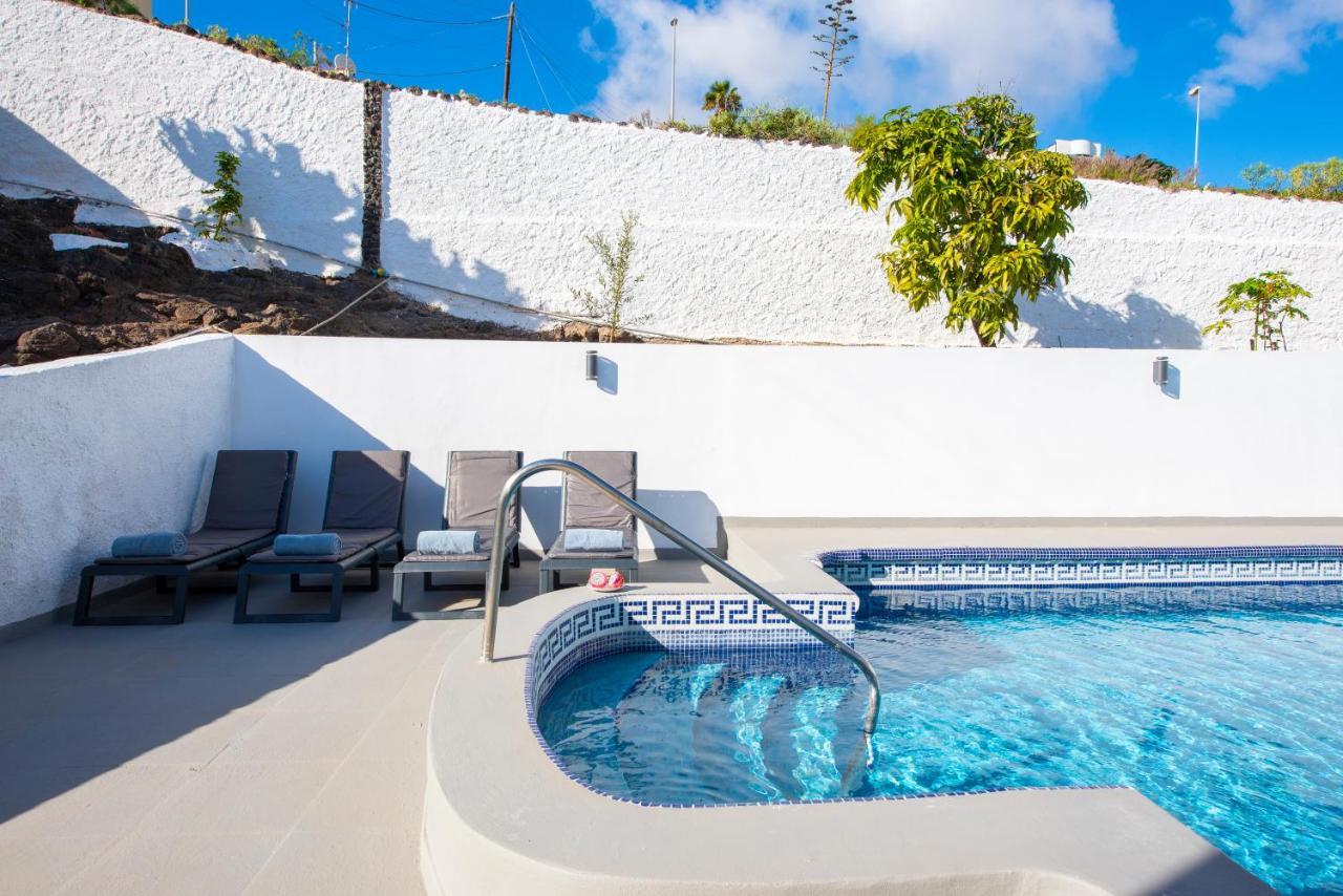 Villa Verode - Private Heated Saltwater Pool Tabaiba ภายนอก รูปภาพ