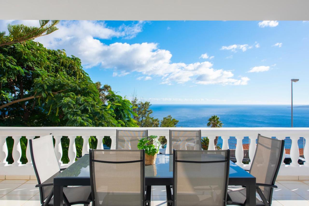 Villa Verode - Private Heated Saltwater Pool Tabaiba ภายนอก รูปภาพ
