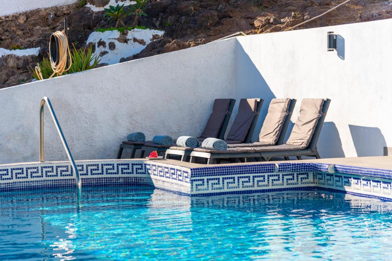 Villa Verode - Private Heated Saltwater Pool Tabaiba ภายนอก รูปภาพ