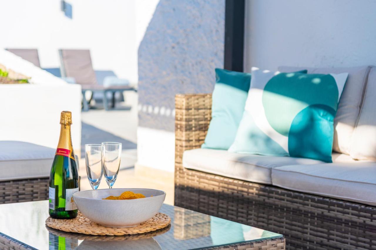 Villa Verode - Private Heated Saltwater Pool Tabaiba ภายนอก รูปภาพ