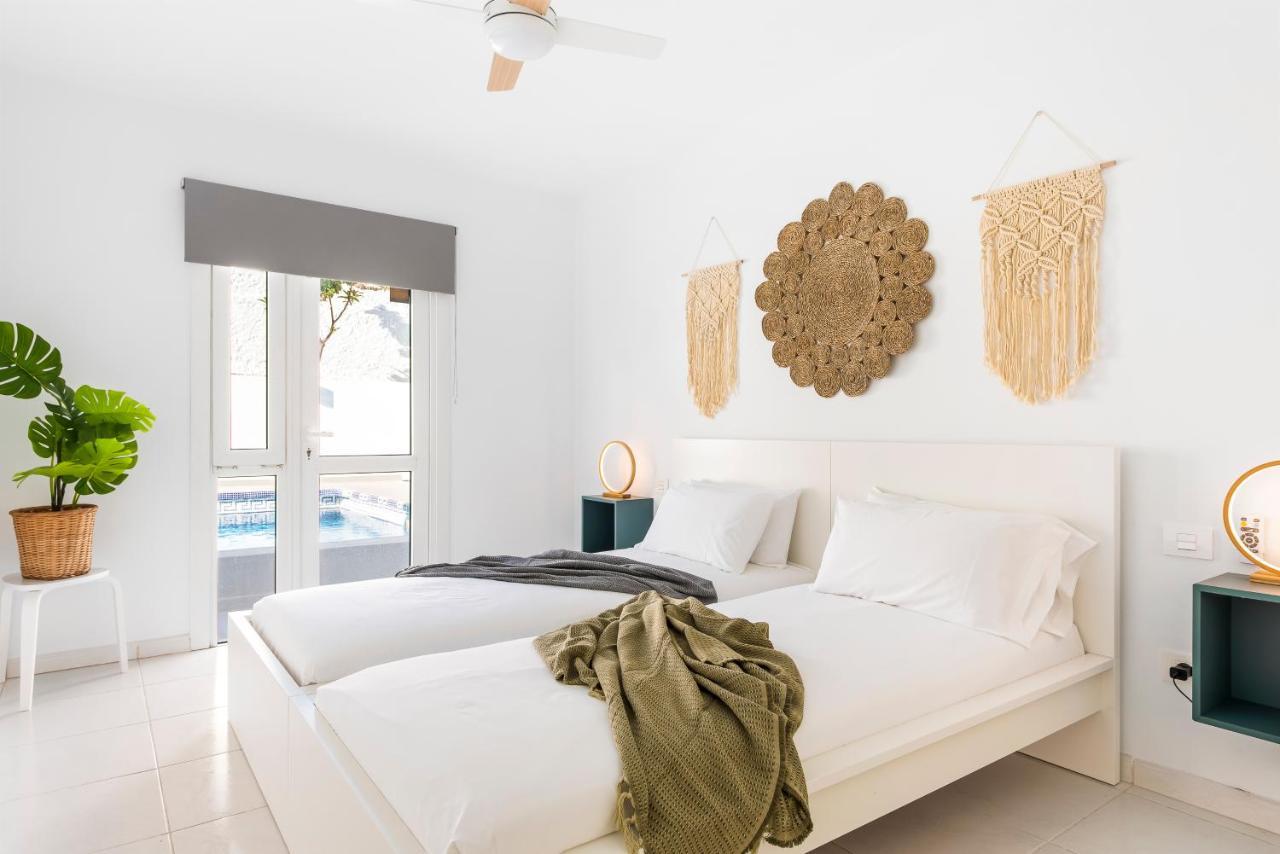 Villa Verode - Private Heated Saltwater Pool Tabaiba ภายนอก รูปภาพ