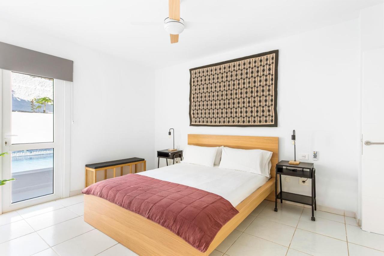 Villa Verode - Private Heated Saltwater Pool Tabaiba ภายนอก รูปภาพ