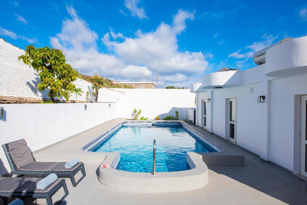 Villa Verode - Private Heated Saltwater Pool Tabaiba ภายนอก รูปภาพ